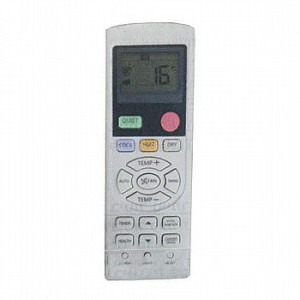 שלט רחוק חלופי למזגן Haier ZM9210 האייר