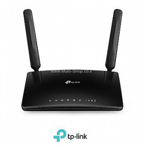 ראוטר TP-LINK Archer MR200 AC750 Wireless Dual Band 4G LTE - זמין במלאי
