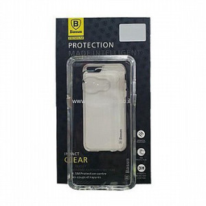 כיסוי אחורי שקוף Basus Premium לטלפון סלולרי LG G5 - זמין במלאי