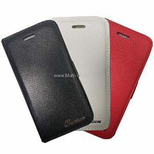 כיסוי ארנק לטלפון סלולרי Apple iPhone 5 - זמין במלאי