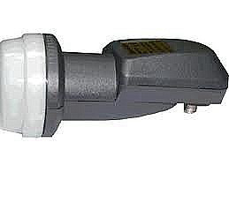 LNB Single אוניברסלי לצלחת לווין