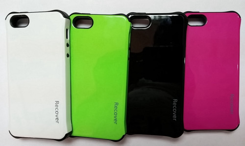 כיסוי לטלפון סלולרי Apple iPhone 5 - זמין במלאי