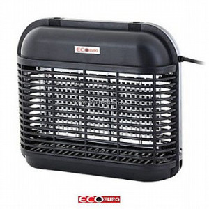 קטלן יתושים וחרקים UV לד Eco Euro LED Z200 GB16BL/B 6W