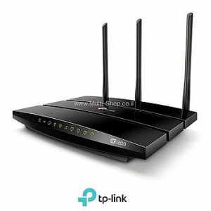 ראוטר כולל מודם TP-Link Archer VR400