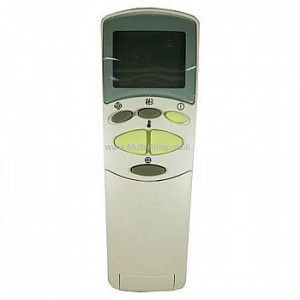 שלט רחוק חלופי למזגן LG ZM9300 אלג