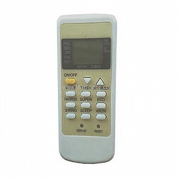 שלט רחוק חלופי למזגן Normande ZM9208 נורמנדה