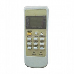 שלט רחוק חלופי למזגן Normande ZM9208 נורמנדה