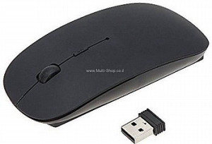 עכבר אלחוטי Wireless Mouse 2.4GHz
