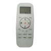 שלט רחוק חלופי למזגן Hisense ZM9046 הייסנס