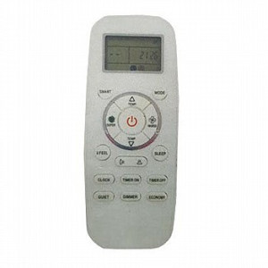 שלט רחוק חלופי למזגן Hisense ZM9046 הייסנס