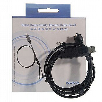כבל נתונים 72/80/90/CA-70 ל- Nokia זמין במלאי
