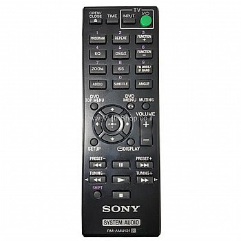 שלט מקורי לרסיבר Sony RM-U121 סוני