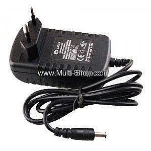 ספק כח ממותג 12V 2.0A דגם VisionNet 201501