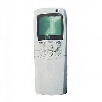 שלט רחוק חלפי למזגן Tadiran ZM9062 תדיראן