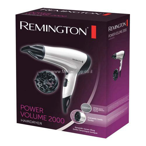 מייבש שיער Remington D3015 רמינגטון