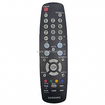 שלט לטלוויזיה סמסונג Samsung BN59-00676A זמין במלאי