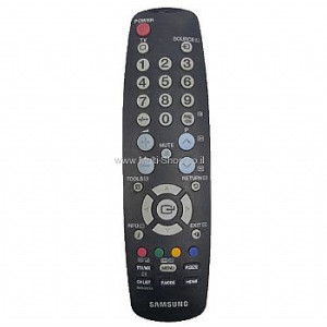 שלט לטלוויזיה סמסונג Samsung BN59-00676A זמין במלאי