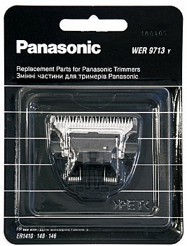 סכין מתכת למכונות תספורת Panasonic ER1410/11/20/21 ER147/8/9