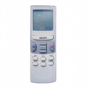 שלט רחוק חלופי למזגן Pilot ZM9078 פילוט