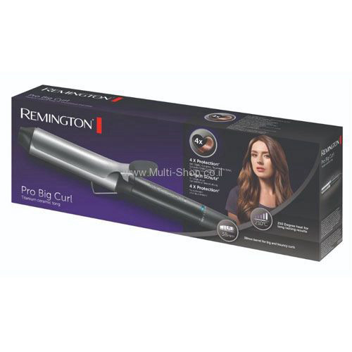 מסלסל שיער Remington CI5519 רמינגטון