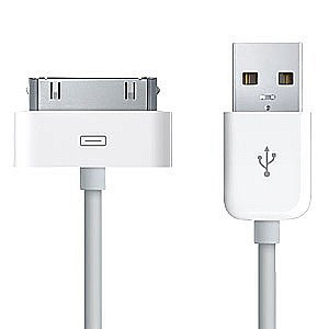 כבל USB טעינה וסינכרון לאייפון - Apple