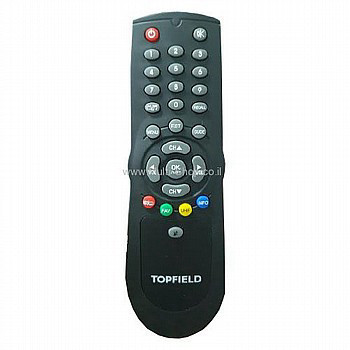 שלט לממיר לוויני טופילד Topfield זמין במלאי