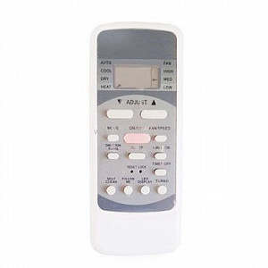 שלט רחוק חלופי למזגן Midea ZM9091 מידאה