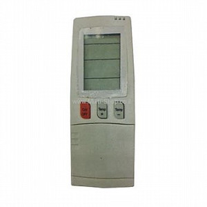 שלט רחוק חלופי לדמפר Tornado ZM9044 טורנדו