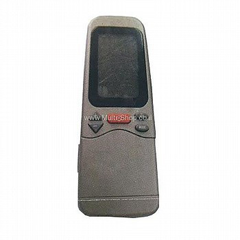 שלט רחוק חלופי למזגן Pereg ZM9207 פרג