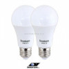נורות לד זוג Semicom 15W E27 A60 סמיקום