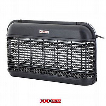 קטלן יתושים וחרקים UV לד Eco Euro LED Z300 GB30BL/B 8W