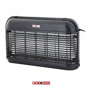 קטלן יתושים וחרקים UV לד Eco Euro LED Z300 GB30BL/B 8W