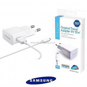 מטען קיר מהיר מקורי למכשירי סמסונג Samsung 9V/15W S7/S6/S5