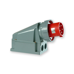 תקע לקיר 400V - IP67-4X63A