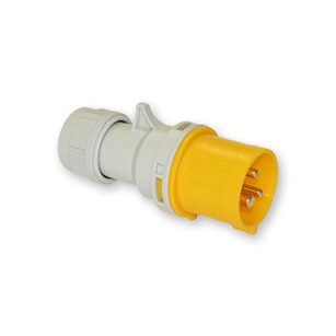 תקע נייד 230V - IP44-4X32A