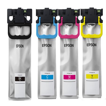 ראש דיו כחול למדפסת ‏הזרקת דיו Epson WorkForce Pro WF-C579RDTWF אפסון 