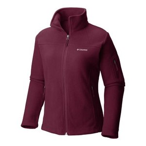 מעיל פליס לנשים Fast Trek II Full Zip W