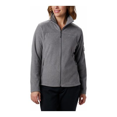 מעיל פליס לנשים Fast Trek II Full Zip W