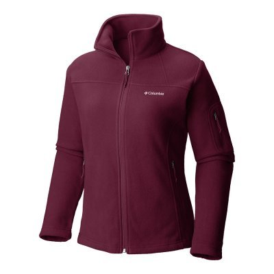 מעיל פליס לנשים Fast Trek II Full Zip W