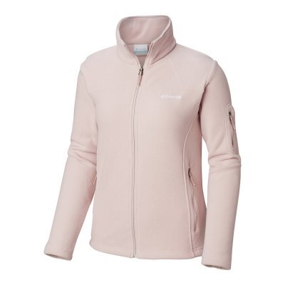 מעיל פליס לנשים Fast Trek II Full Zip W