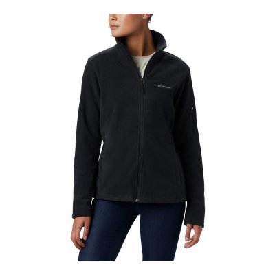 מעיל פליס לנשים Fast Trek II Full Zip W