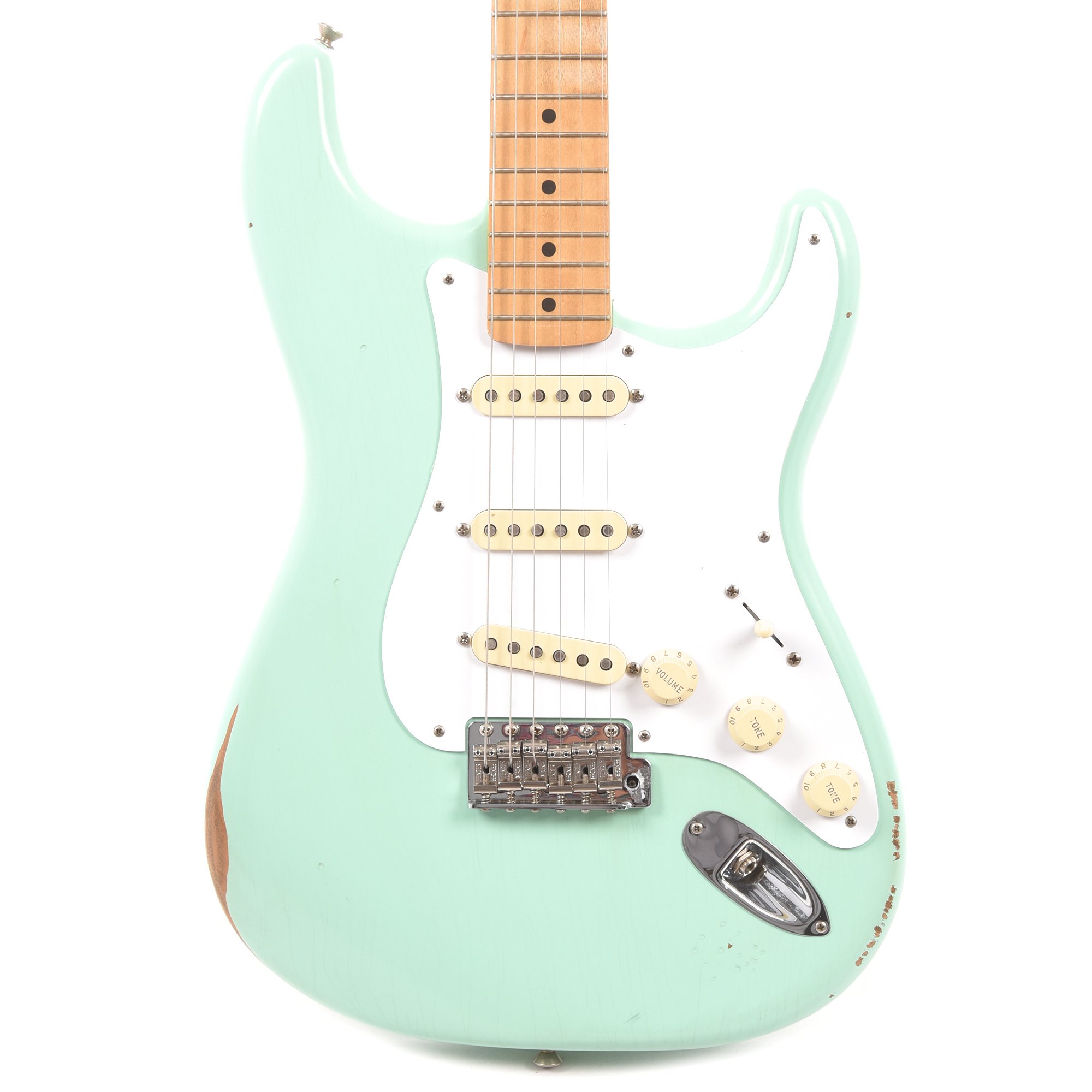 גיטרה חשמלית Fender Stratocaster Limited Edition Road Worn 