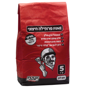 פרופילה חיצוני 1.5 קילו        