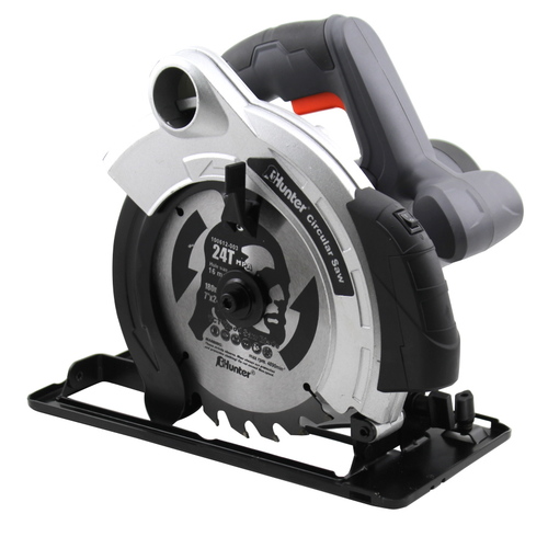 מסור עגול 1400W - הנטר