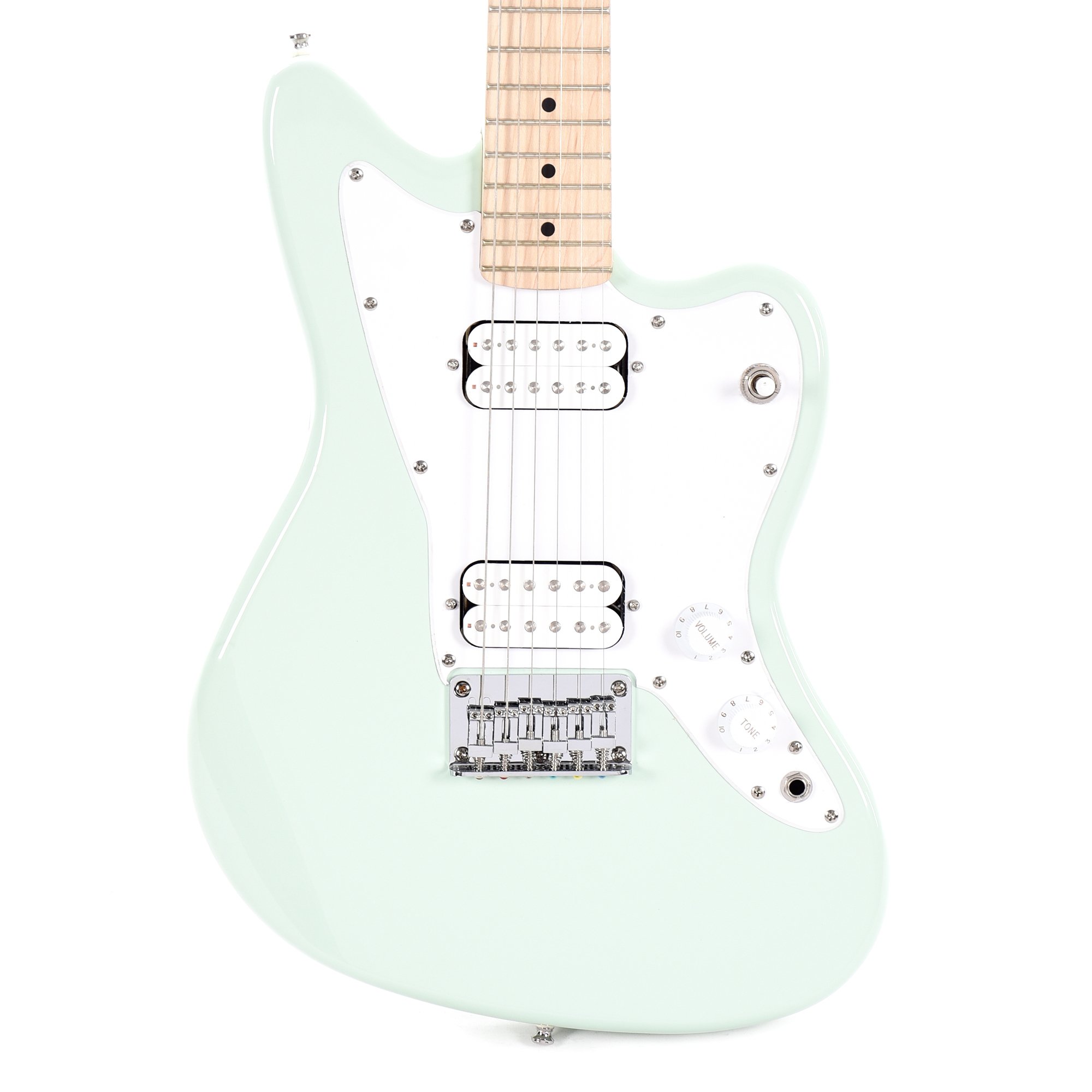 גיטרה חשמלית Squier Mini Jazzmaster