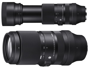 עדשת סיגמא SIGMA 100-400mm F5-6.3 DG DN OS HSM | Contemporary - שנתיים יבואן רשמי
