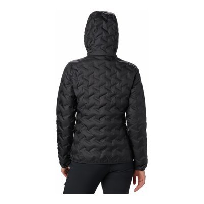 מעיל פוך לנשים Delta Ridge Hooded W