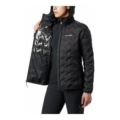 מעיל פוך לנשים Delta Ridge Hooded W