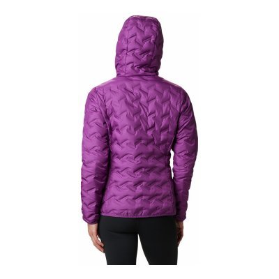מעיל פוך לנשים Delta Ridge Hooded W