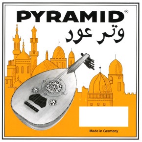 מיתר FA דק PYRAMID 650201.6
